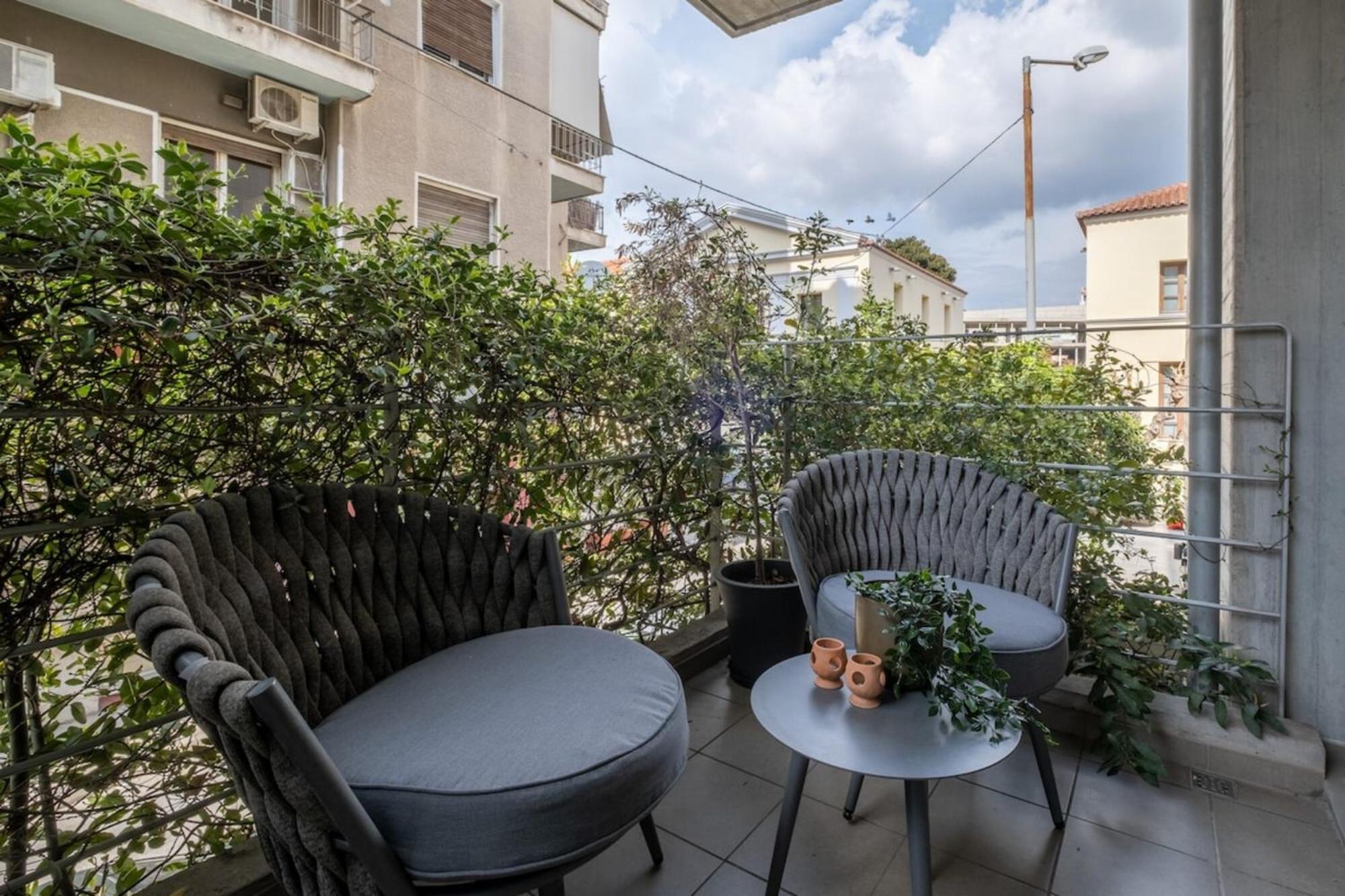 Award-Winning Apartments Athens Exterior photo